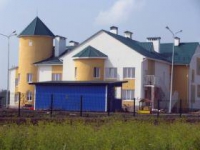 Новый детский сад "Теремок"
