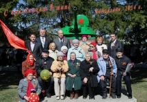 День победы 9 мая 2014 года