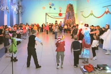 Рождественская елка 2015