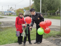 Встречаем первоклассников!