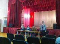 Встреча с избирателями Краснополянского сельского поселения - 2016