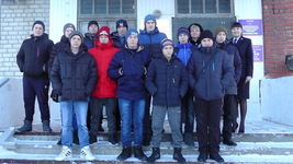 СТУДЕНЧЕСКИЙ ДЕСАНТ